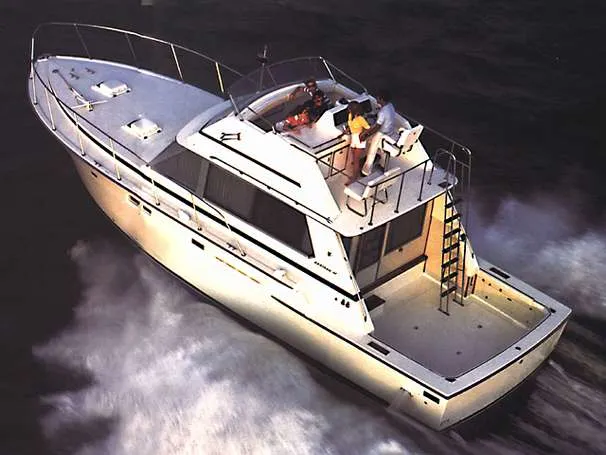 Slide: The Image of Bertram 42 Convertible 1978 - 50