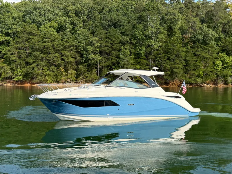 The Image of Sea Ray 320 SUNDANCER 2024 - 0