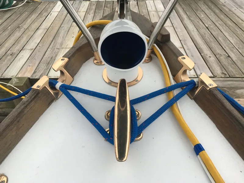 Slide: The Image of Islander 37 1967 - 10