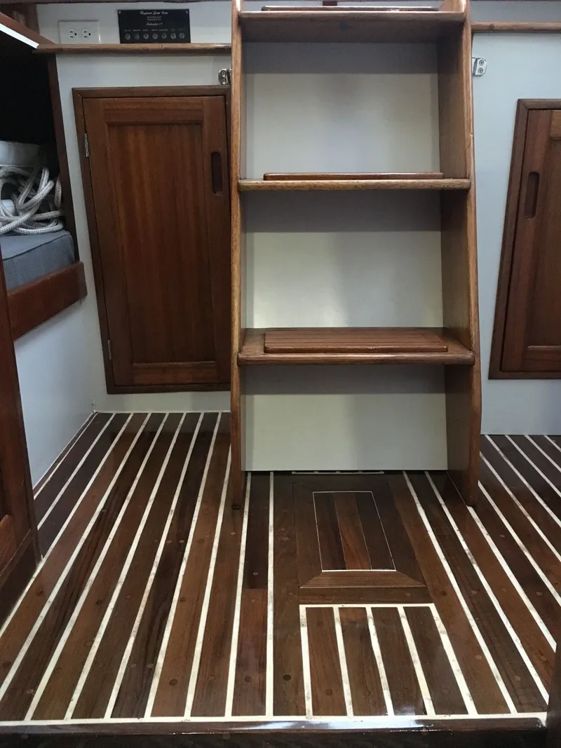 Slide: The Image of Islander 37 1967 - 11