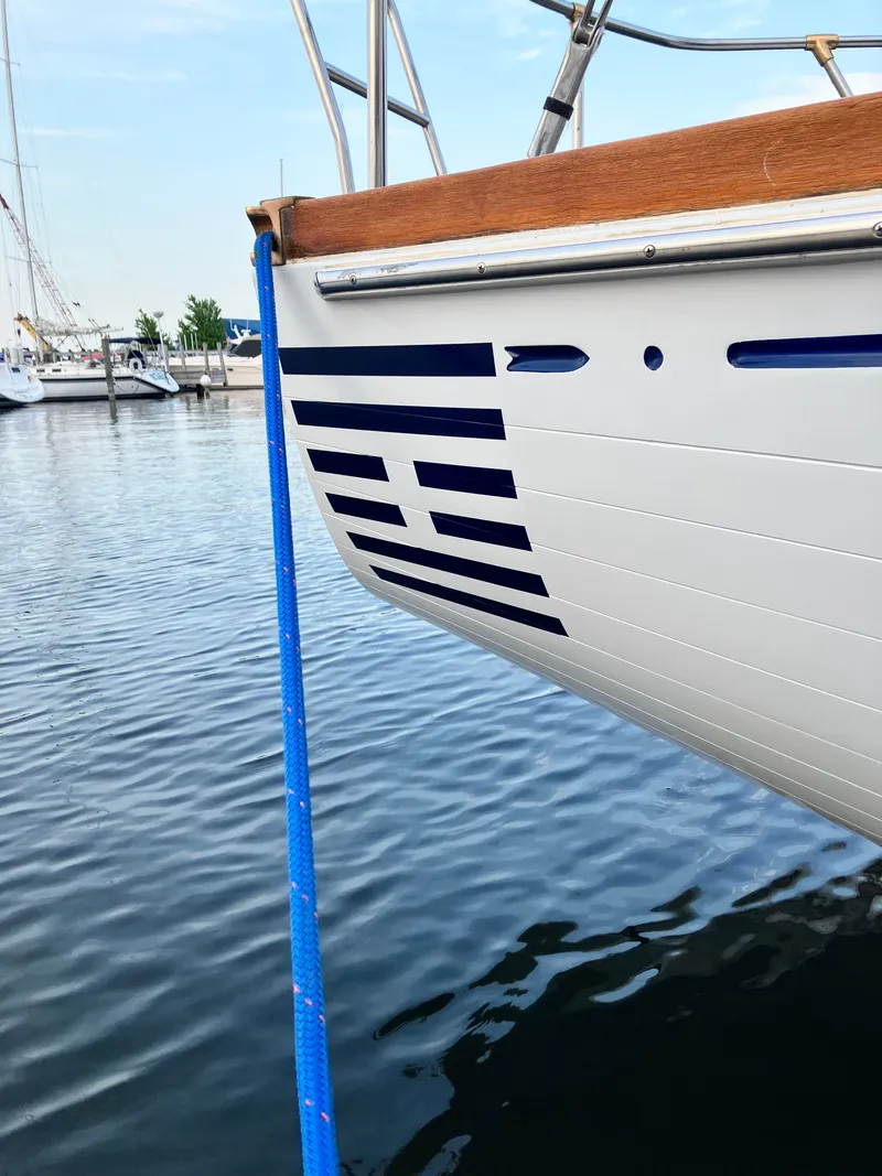 Slide: The Image of Islander 37 1967 - 13