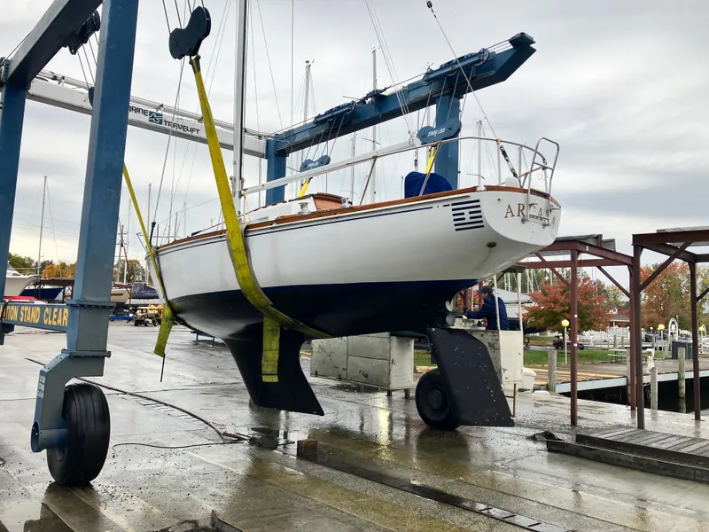 Slide: The Image of Bradford White water heater with pipes and labels, featuring safety instructions. - 16