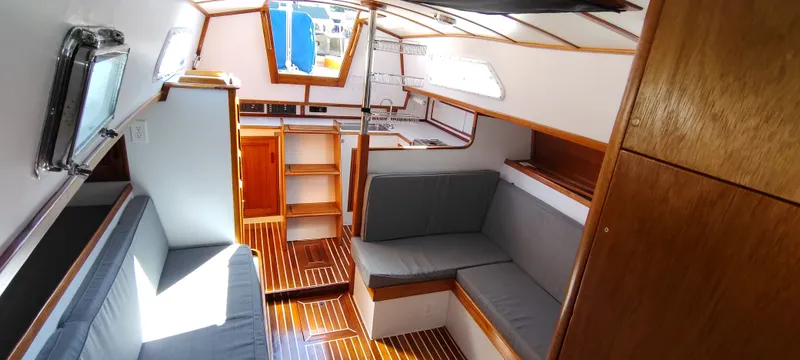 Slide: The Image of Islander 37 1967 - 18