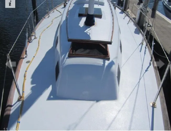 Slide: The Image of Islander 37 1967 - 2