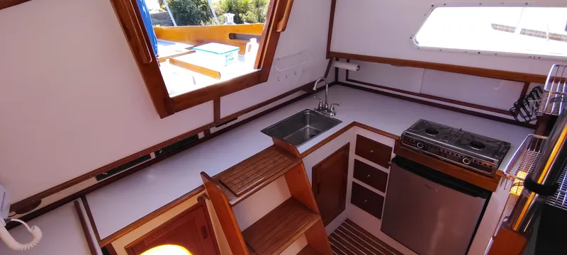 Slide: The Image of Islander 37 1967 - 20