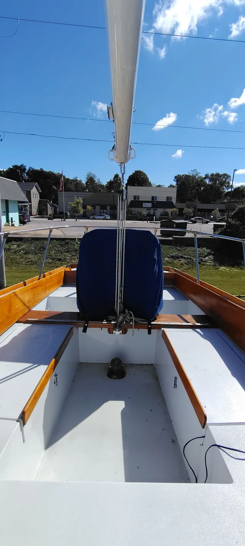 Slide: The Image of Islander 37 1967 - 22