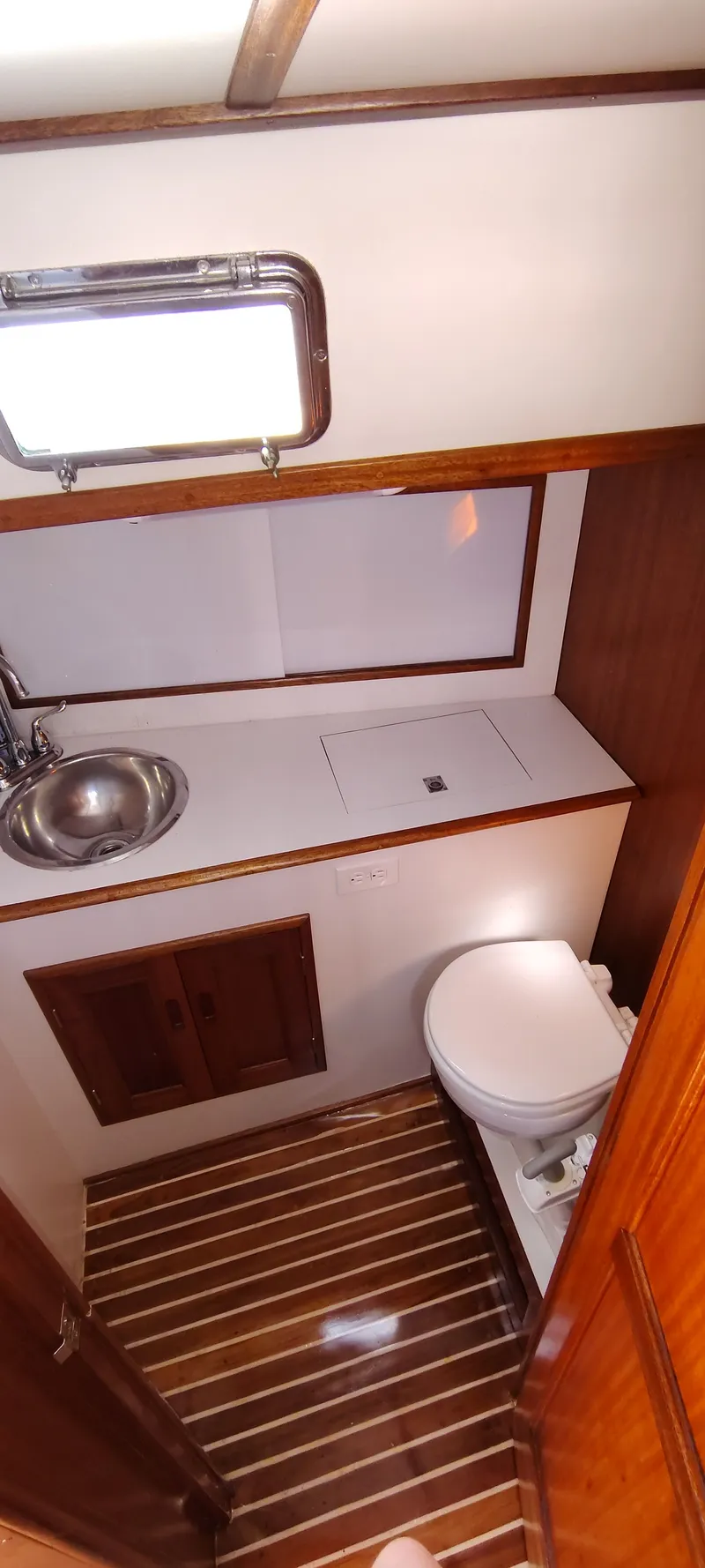 Slide: The Image of Islander 37 1967 - 24