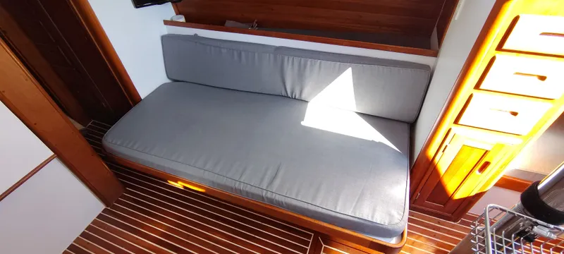 Slide: The Image of Islander 37 1967 - 26