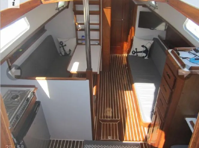 Slide: The Image of Islander 37 1967 - 3