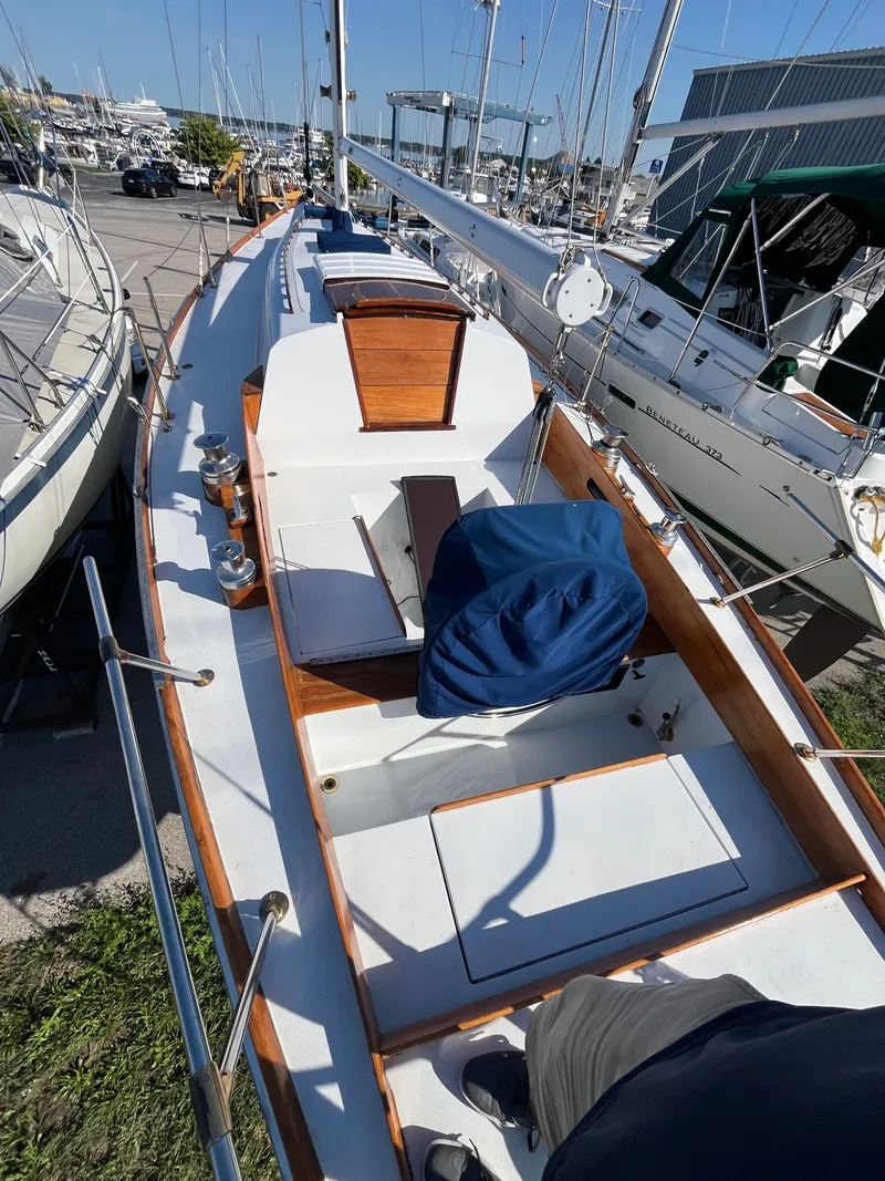 Slide: The Image of Islander 37 1967 - 33