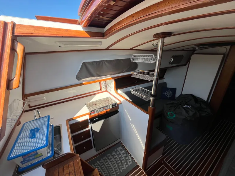 Slide: The Image of Islander 37 1967 - 34