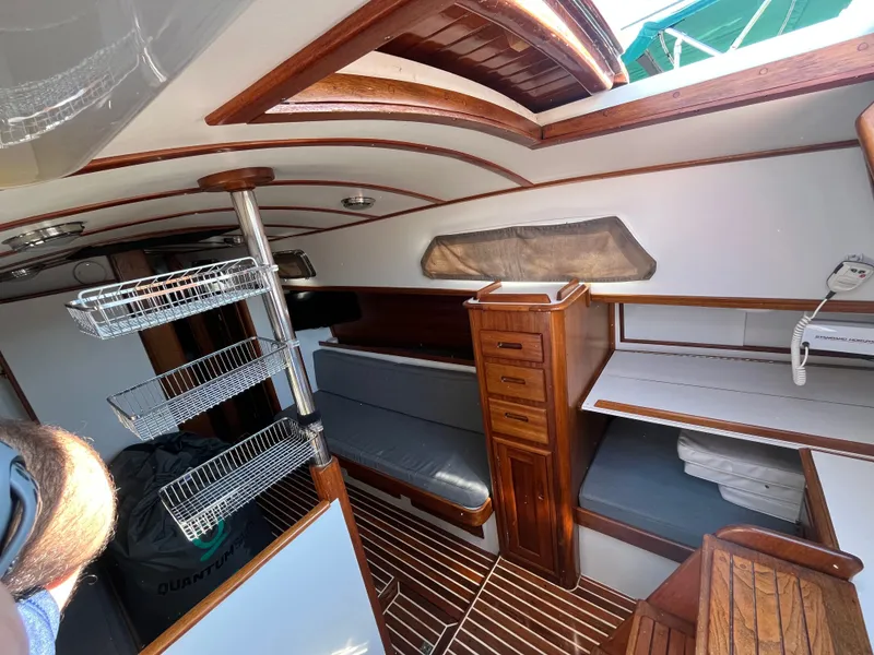 Slide: The Image of Islander 37 1967 - 35