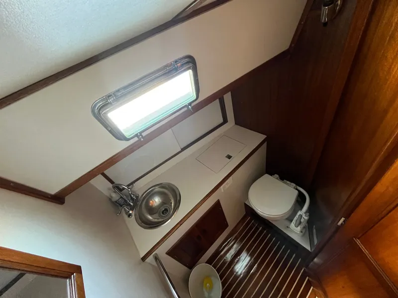 Slide: The Image of Islander 37 1967 - 36