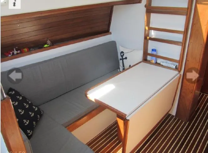 Slide: The Image of Islander 37 1967 - 4