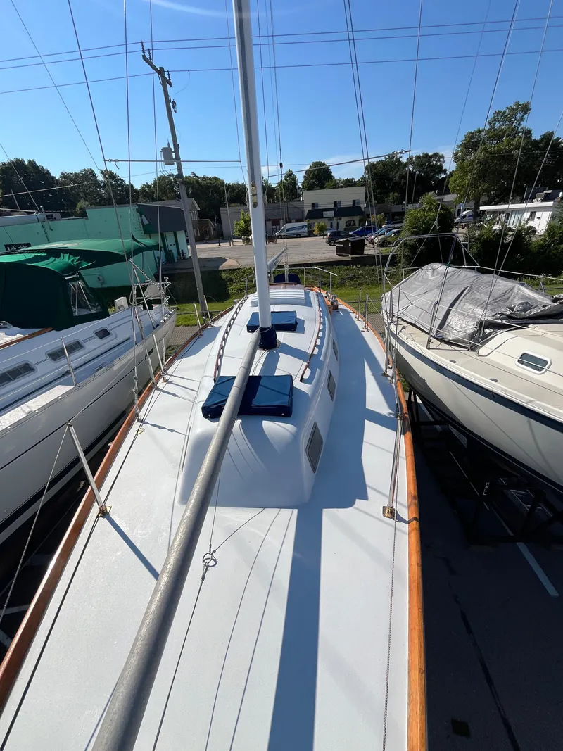 Slide: The Image of Islander 37 1967 - 41