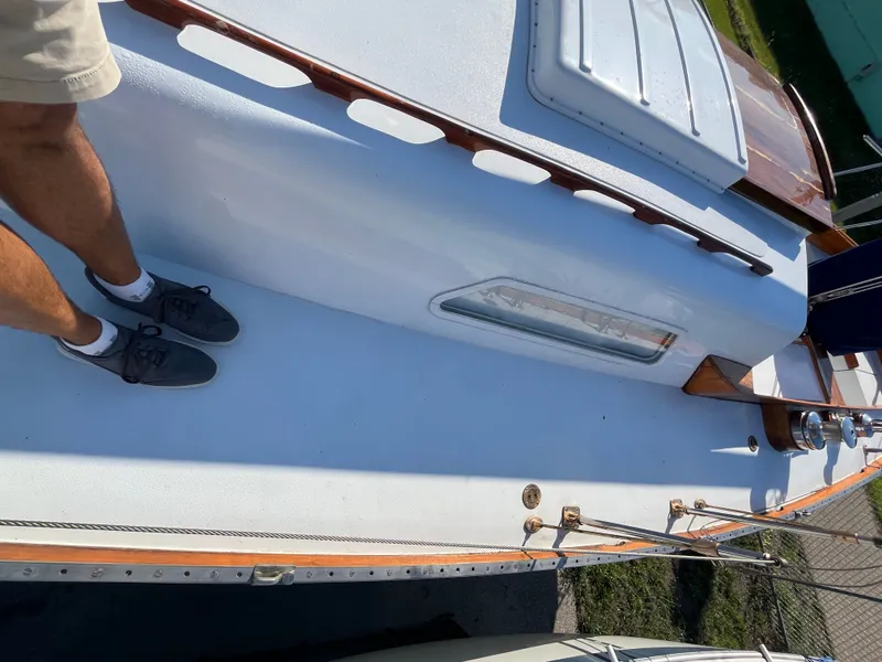 Slide: The Image of Islander 37 1967 - 44