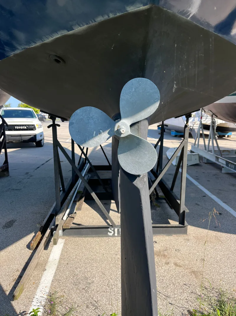 Slide: The Image of Islander 37 1967 - 45