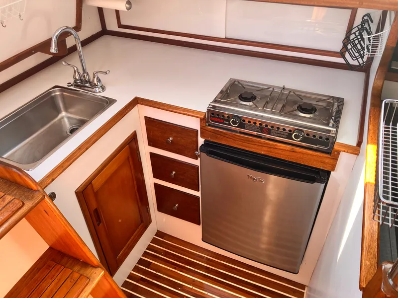 Slide: The Image of Islander 37 1967 - 46