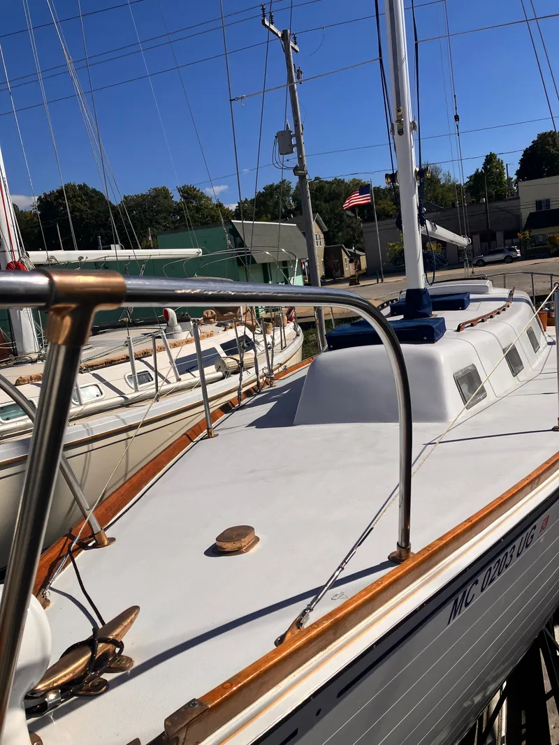 Slide: The Image of Islander 37 1967 - 53