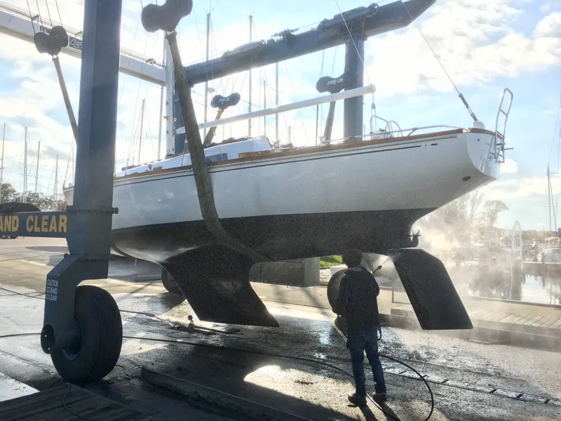 Slide: The Image of Islander 37 1967 - 54