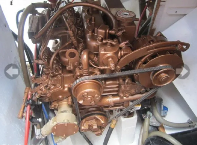 Slide: The Image of Islander 37 1967 - 6