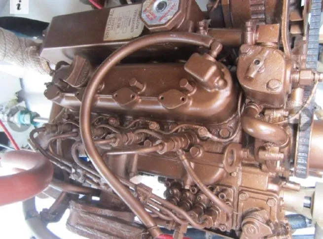 Slide: The Image of Islander 37 1967 - 7