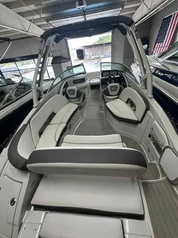 Slide: The Image of Crownline Boats Eclipse E280 XS 2026 - 3