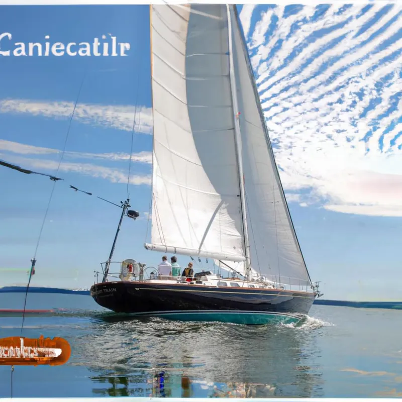 The Image of Hinckley Sou'wester 51 - Night Train - 0