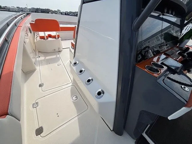 Slide: The Image of World Cat 400 CC-X 2022 - 13