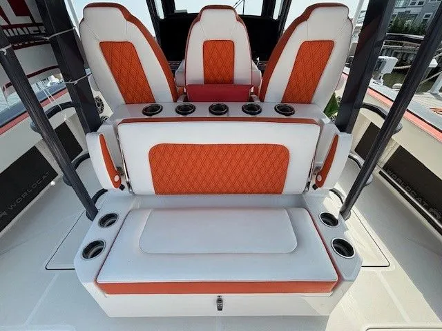 Slide: The Image of World Cat 400 CC-X 2022 - 18