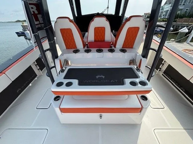 Slide: The Image of World Cat 400 CC-X 2022 - 20