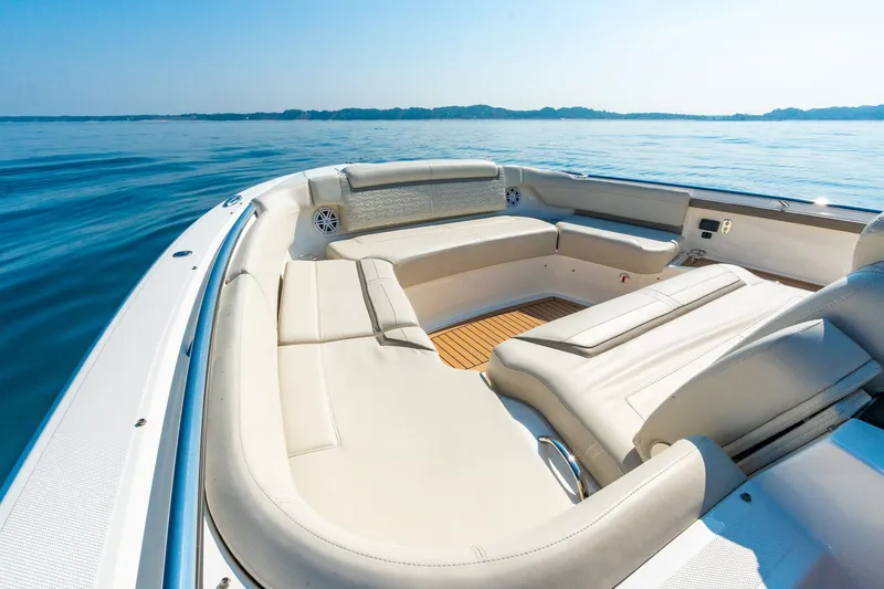 Slide: The Image of Tiara 48 LS 2022 - 49