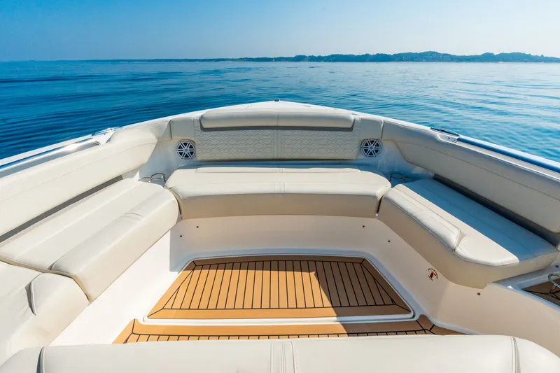 Slide: The Image of Tiara 48 LS 2022 - 50