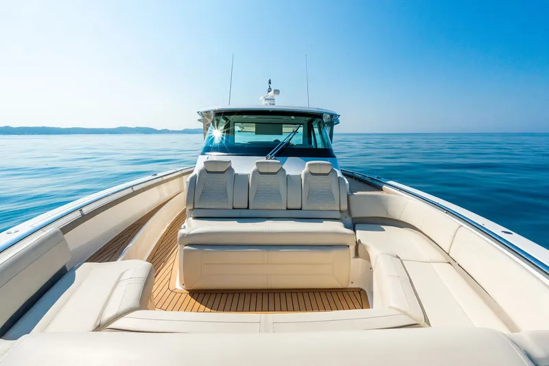 Slide: The Image of Tiara 48 LS 2022 - 56