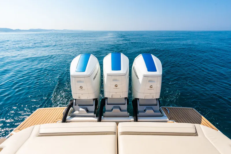 Slide: The Image of Tiara 48 LS 2022 - 67