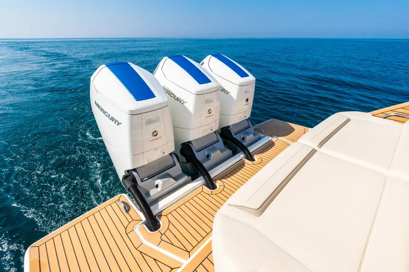 Slide: The Image of Tiara 48 LS 2022 - 69