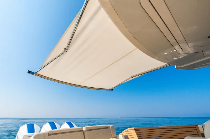 Slide: The Image of Tiara 48 LS 2022 - 75