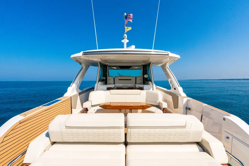 Slide: The Image of Tiara 48 LS 2022 - 82