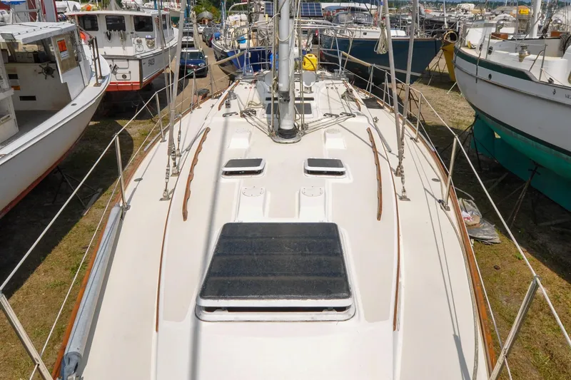 Slide: The Image of Sabre 38 1984 - 34