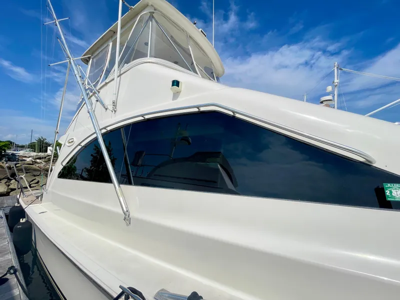 Slide: The Image of Ocean Yachts 43 Super Sport 2000 - 51