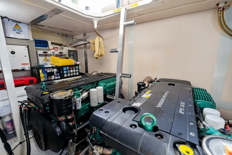 Slide: The Image of Engine Room - 63