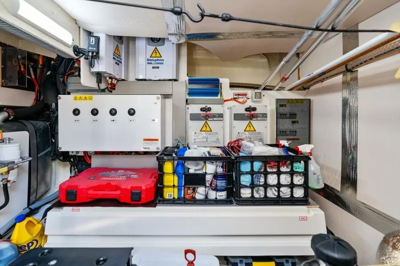 Slide: The Image of Engine Room - 65