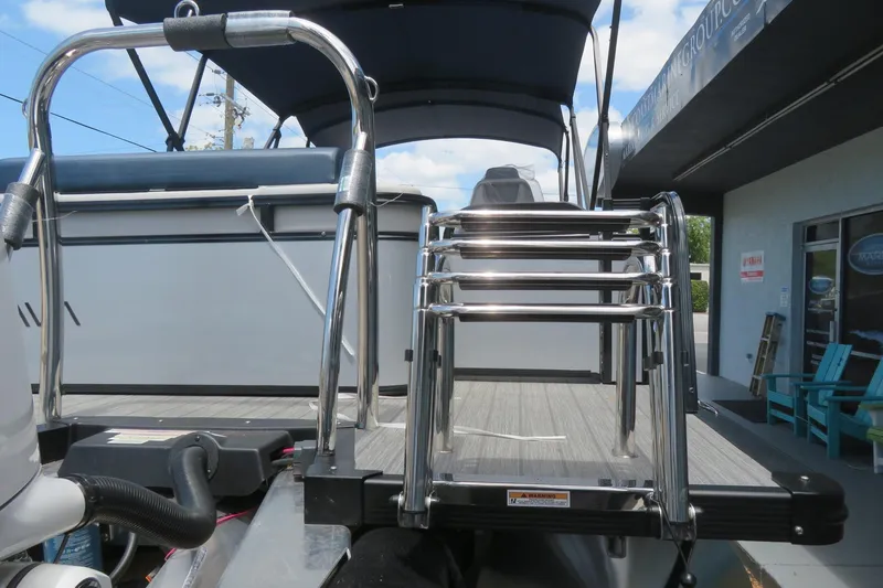 Slide: The Image of 2025 Avalon 2385 LSZ Versatile Rear Lounger with ladder, Sarasota, FL. - 26