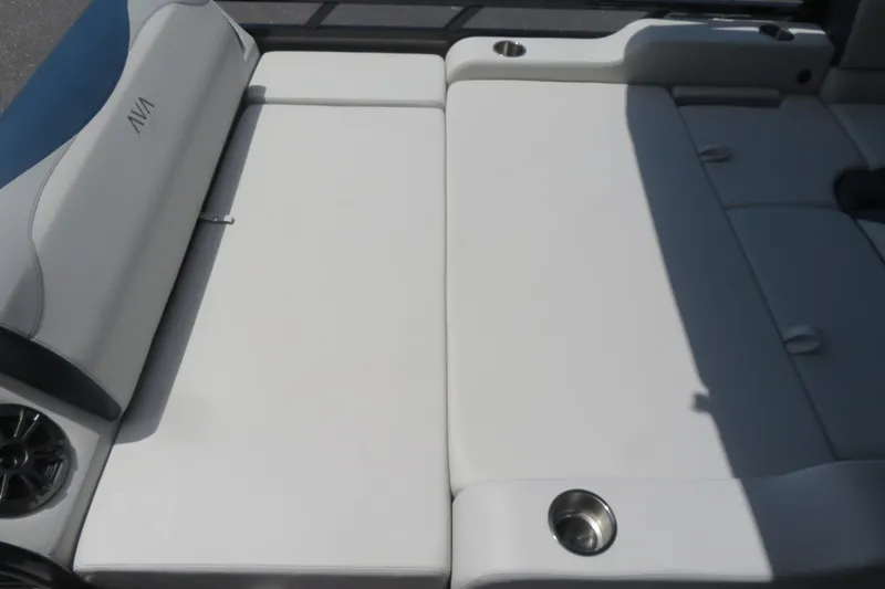 Slide: The Image of 2025 Avalon 2385 LSZ Versatile Rear Lounger, luxury seating with cup holders, Sarasota, FL. - 44
