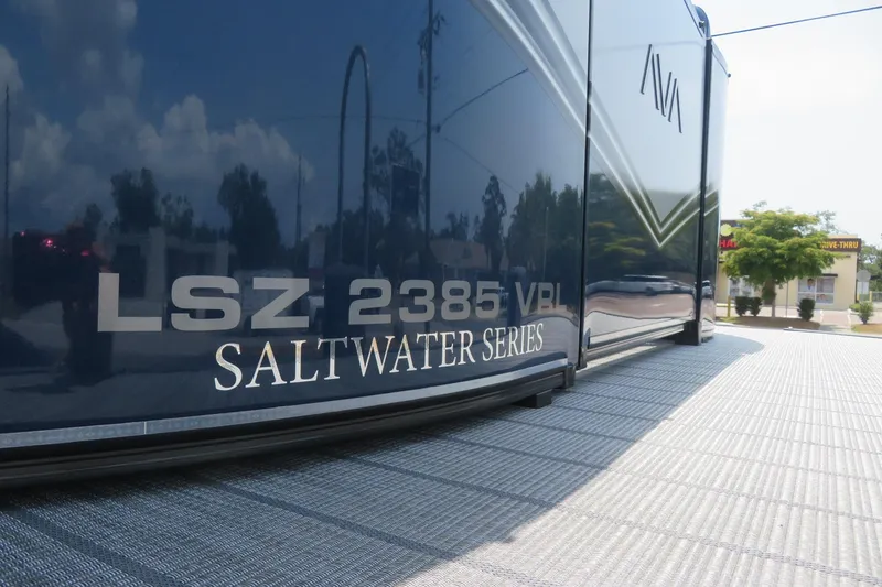 Slide: The Image of 2025 Avalon 2385 LSZ Versatile Rear Lounger, Saltwater Series, Sarasota, FL. - 83