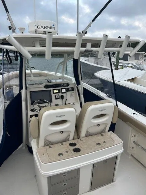 Slide: The Image of Sailfish 320 CC 2018 - 3