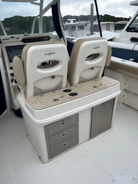 Slide: The Image of Sailfish 320 CC 2018 - 4