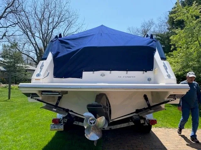 Slide: The Image of Regal 26 Express 2017 - 6