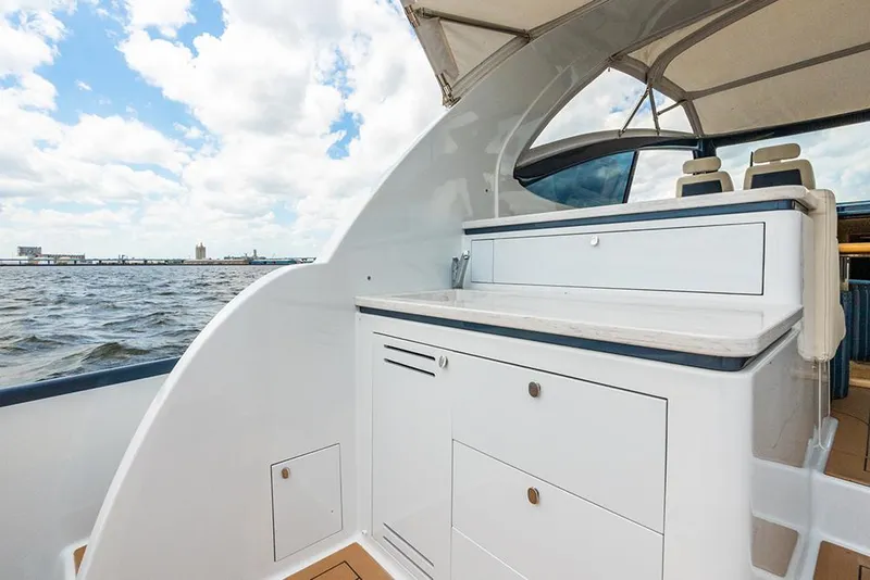 Slide: The Image of Cockpit looking fwd - 22