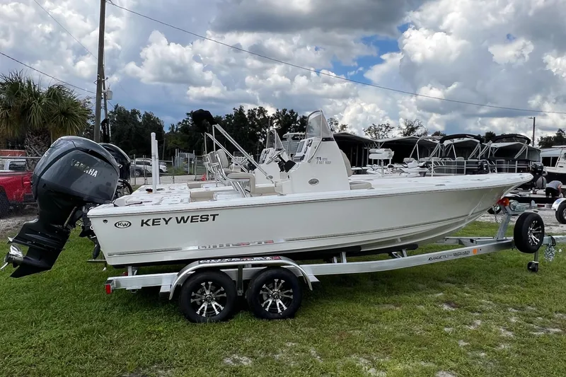 Key West 210 Bay Reef 2026 for Sale | MarineSource